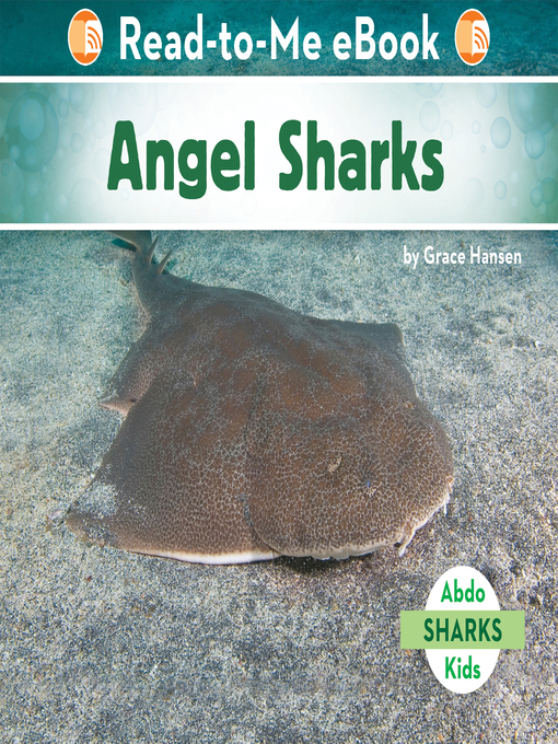 Title details for Angel Sharks by Grace Hansen - Available